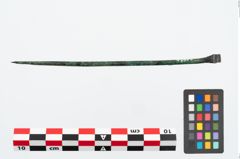 Foto von Bronzerollenkopfnadel (NHMW-PRAE-025624)